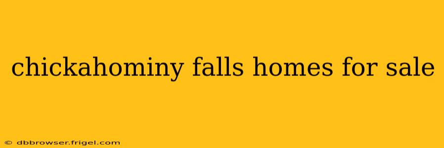 chickahominy falls homes for sale
